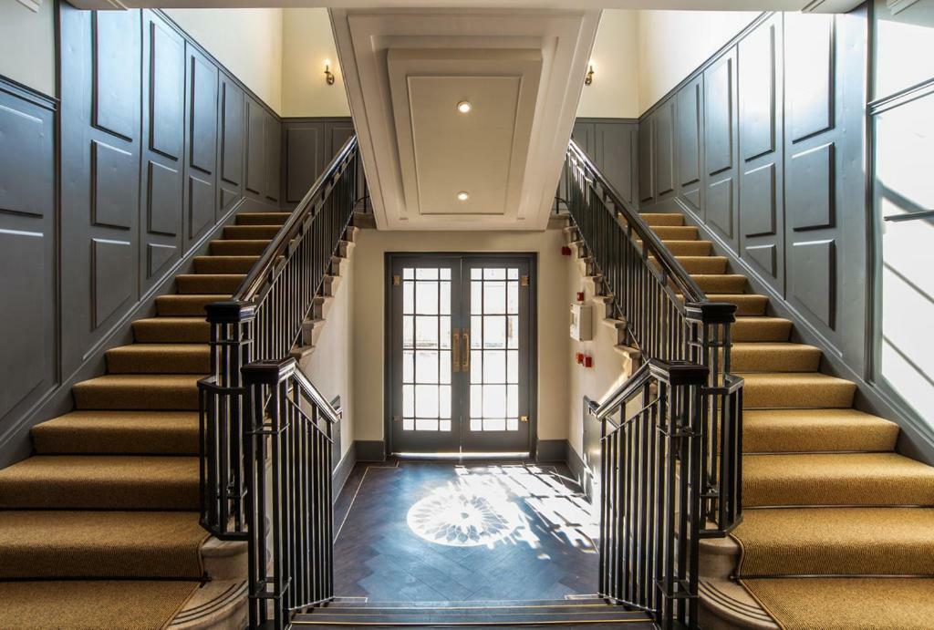 Birchover Juniper Court Aparthotel Nottingham Bagian luar foto
