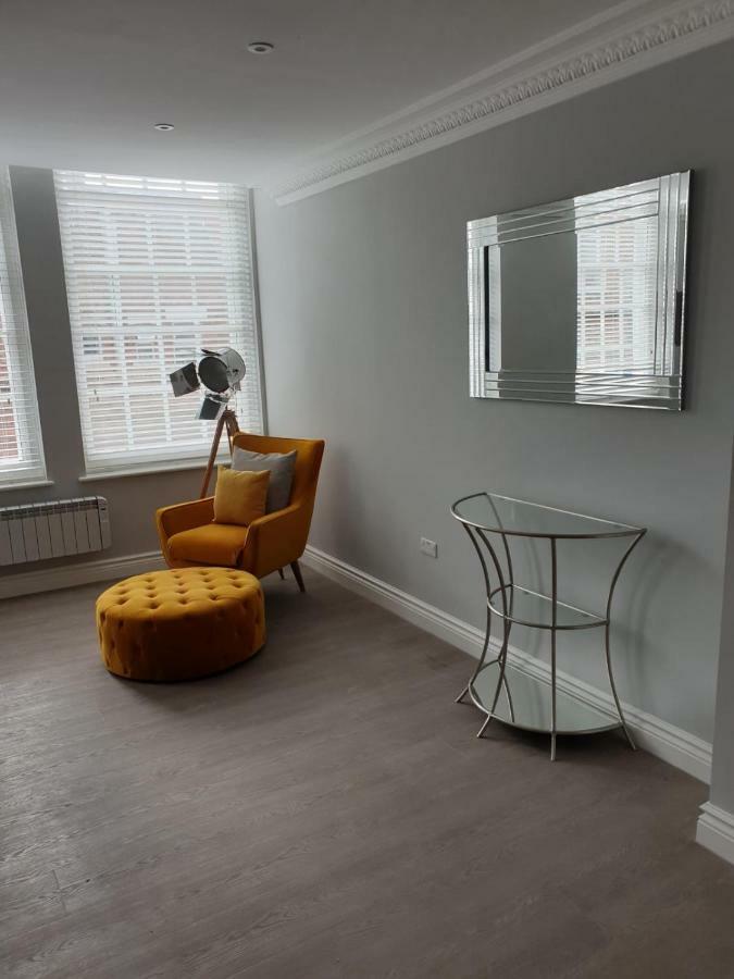Birchover Juniper Court Aparthotel Nottingham Bagian luar foto