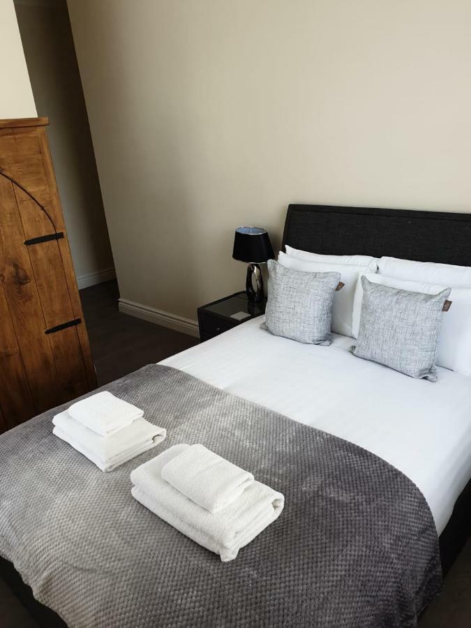 Birchover Juniper Court Aparthotel Nottingham Bagian luar foto